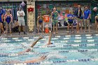 Swimming & Diving vs Babson  Swimming & Diving vs Babson College. - Photo by Keith Nordstrom : Wheaton, Swimming